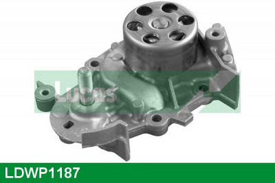 LUCAS ENGINE DRIVE ldwp1187 -  Водяной насос